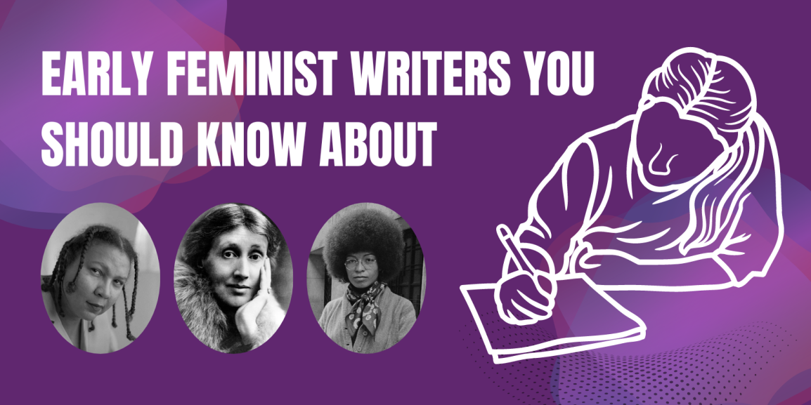 Early Feminist Writers You Should Know About